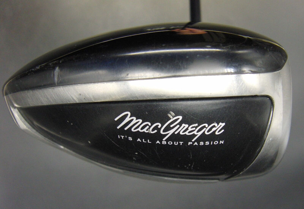 MacGregor MacTec NV-NXR 11° Driver Regular Graphite Shaft Golf Pride Grip