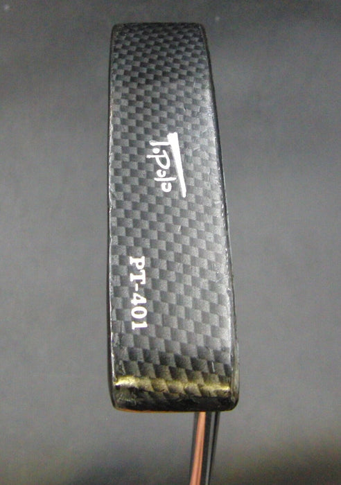 T Polo PT-401 Putter Steel Shaft Shaft 88cm Length T Polo Grip