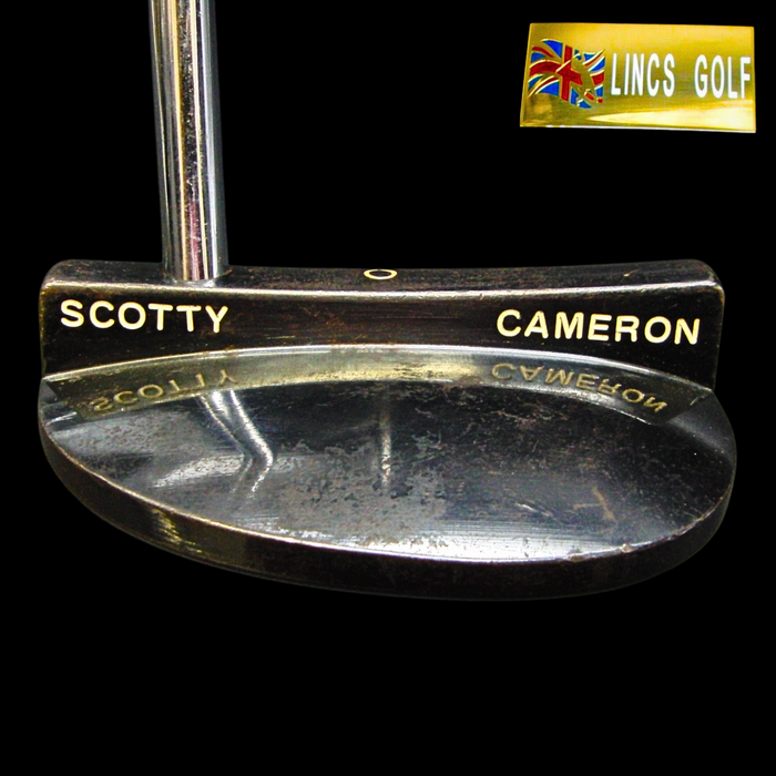 First of 500 Scotty Cameron Titleist Design Circa 62 No.5 Putter 89.5cm + HC