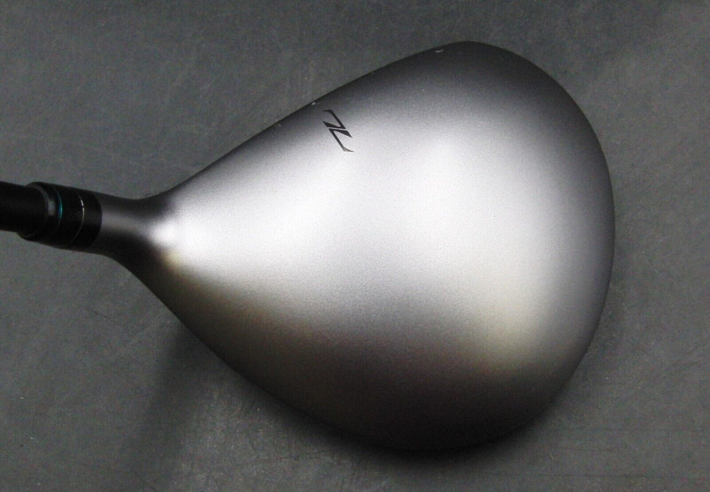 Maruman Zeta Type-713 3 Wood Stiff Graphite Shaft Golf Pride Grip