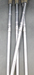 Set of 4 x Stix CF II Irons 8-SW Stiff Steel Shafts Avon Grips