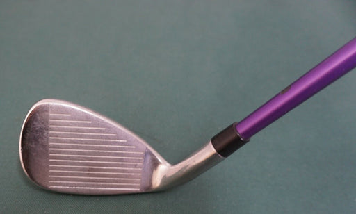 Lynx Black Cat 8 Iron Seniors Steel Shaft Lynx Grip