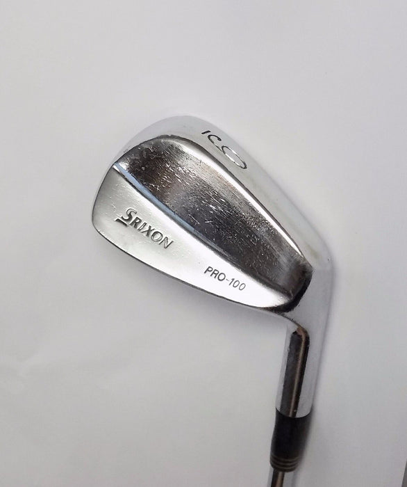 Srixon Pro-100 9 Iron Stiff Steel Shaft Royal Grip