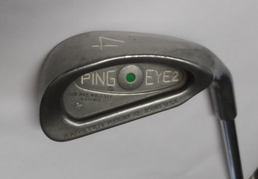 Ping Eye2+ Green Dot 4 Iron JZ Steel Shaft