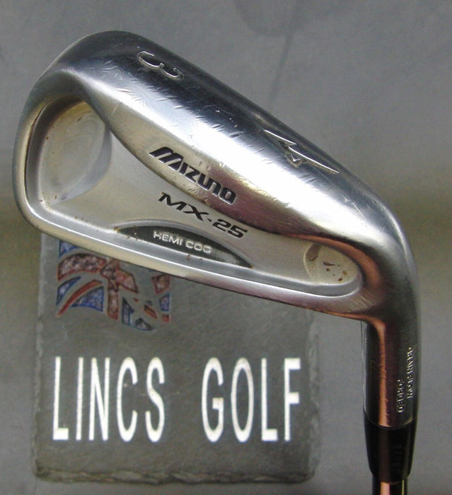 Mizuno mx hot sale 25 3 iron