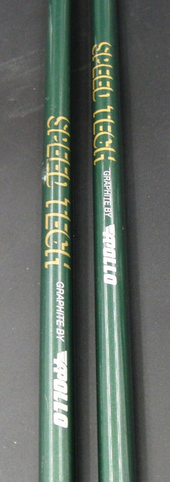 Set of 2 x Confidence Visa III  11°1 & 16° 3 Woods Regular Graphite Shafts