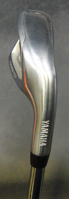 Yamaha Inpres X Maraging Face 7 Iron Stiff Steel Shaft Lamkin Grip