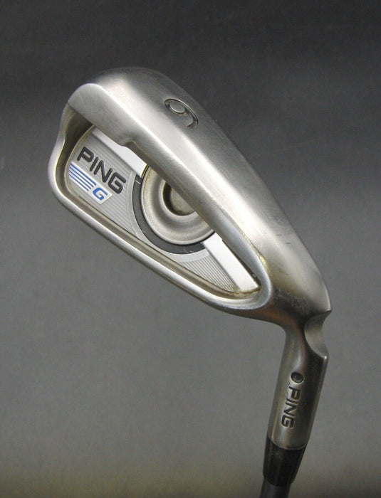 Ping G series hot 6 iron