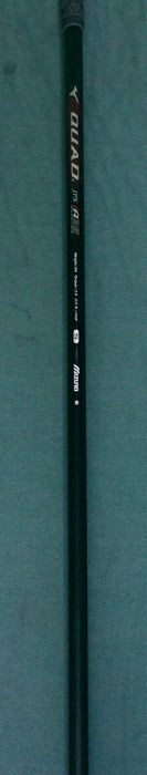 Mizuno JPX A25 10° Driver Stiff Graphite Shaft Mizuno Grip