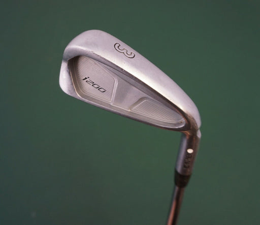 Ping i200 White Dot 3 Iron Stiff Steel Shaft Tour Edge Grip