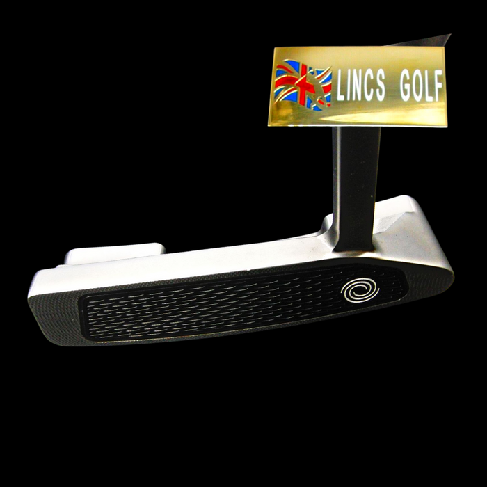 Odyssey Limited Edition California 101 Putter 89.5cm Steel Shaft With Head Cover