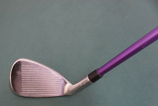 Lynx Black Cat 9 Iron Seniors Steel Shaft Lynx Grip