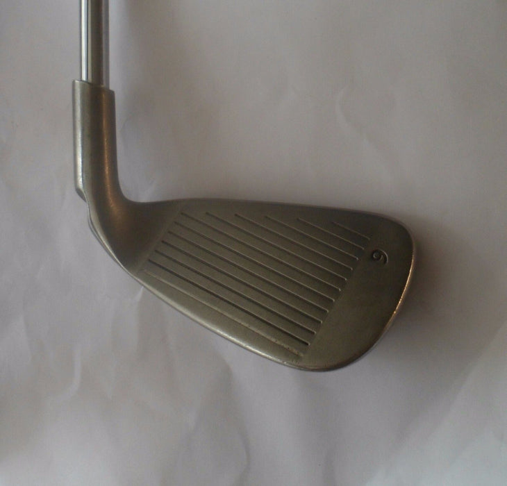 Left Handed Ping G15 Blue Dot 6 IRON   Ping AWT Regular Steel Shaft, Lamkin Grip