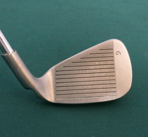 Left Handed Ping i15 Green Dot 6 Iron Regular Steel Shaft Golf Pride Grip