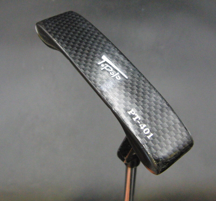 T Polo PT-401 Putter Steel Shaft Shaft 88cm Length T Polo Grip