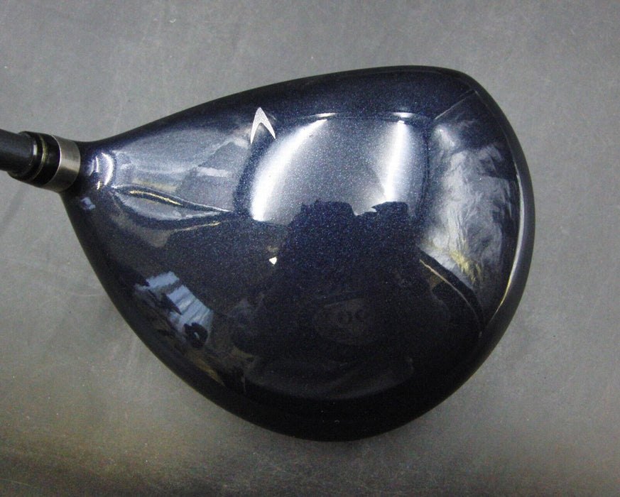 Japanese HI-BRID CF1 Titanium 10° Driver Stiff Graphite Shaft HI-BRID Grip