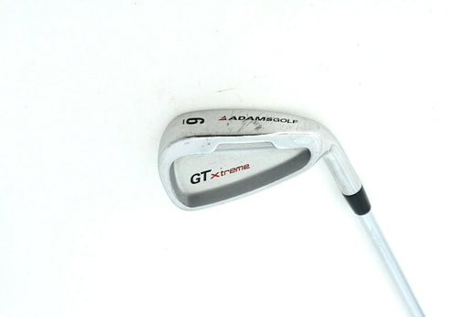 Adams GT Xtreme 6 Iron True Temper Regular Steel Shaft Adams Grip