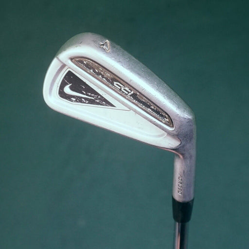 Nike CCI Forged 4 Iron Stiff Steel Shaft Golf Pride Grip