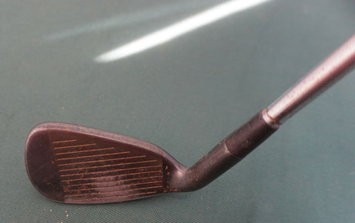 Cleveland TA 5 6 Iron Stiff Steel Shaft Golf Pride Grip