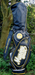 6 Division Munsing Wear EST 1955 Cart Trolley Golf Clubs Bag