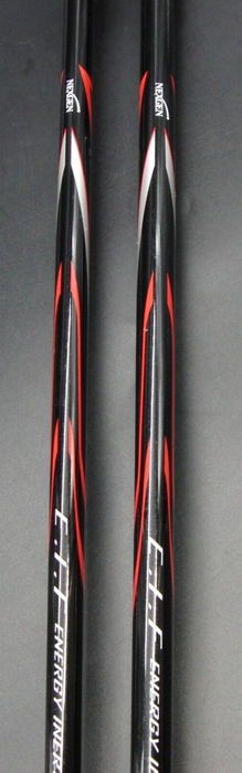 Japanese Set of 2 Nexgen 15° 3 Wood & 10.5° Driver Regular Graphite Shafts