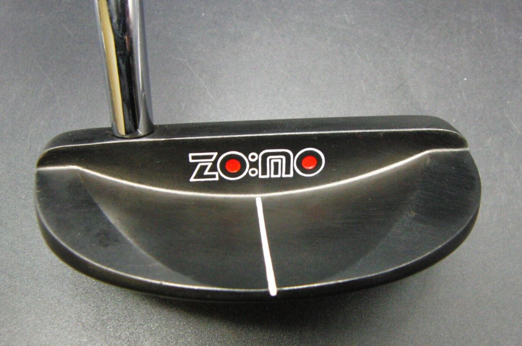 Japanese ZO:MO Zone Moment Z:XI Putter 87cm Length Steel Shaft Lamkin Grip