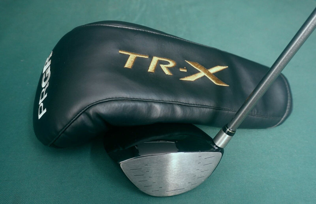 PRGR TR-X 385 12.5° Driver Seniors Graphite Shaft PRGR Grip