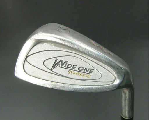 MacGregor Wide ONE Sand Wedge Regular Steel Shaft Golf Pride Grip