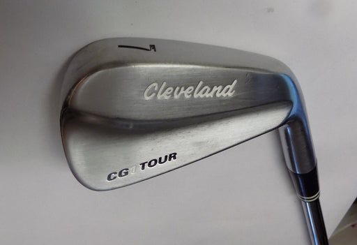 Cleveland CG1 Tour 7 Iron True Temper S300 Steel Shaft