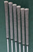 Set Of 6 x Bridgestone JGR Irons 6-9 + P1 & P2 Wedges Stiff Steel Shafts