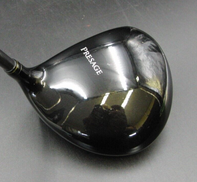 Mizuno Presage Forged NA750/+5.0 1 Driver 11º Regular Graphite Shaft Mizuno Grip