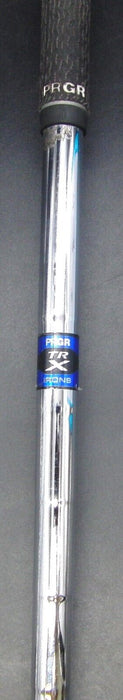 PRGR TR-X model 910 4 Iron Regular Steel Shaft PRGR Grip