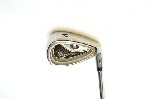 Lynx Prowler Pitching Wedge Regular Steel Shaft Sharpro Grip