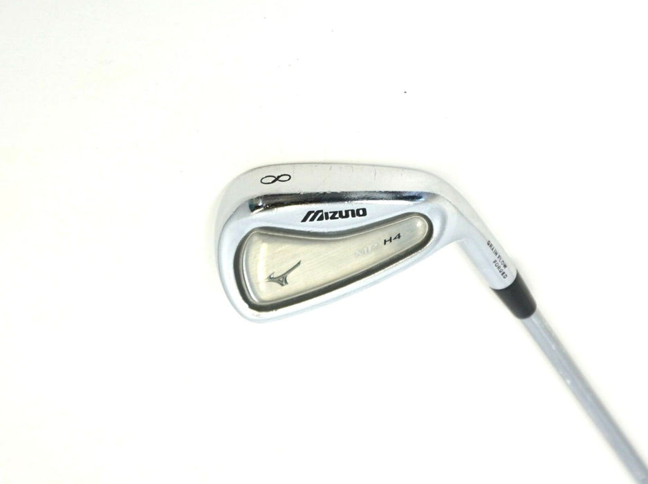 Mizuno MP H4 Grain Flow Forged 8 Iron Stiff Steel Shaft Golf Pride Grip