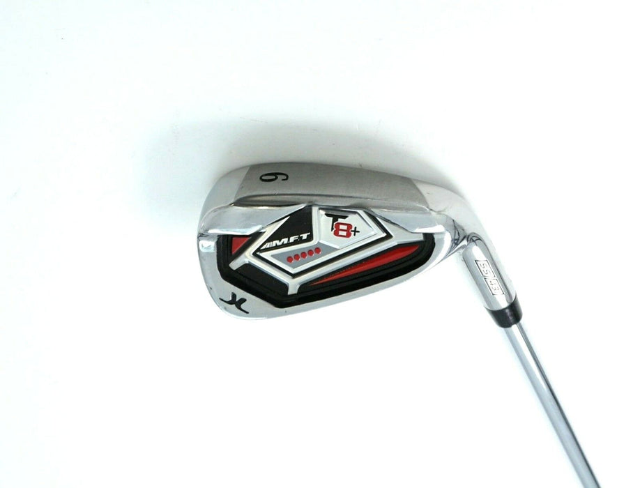 John Letters T8+ MFT 6 Iron True Temper Regular Steel Shaft John Letters Grip