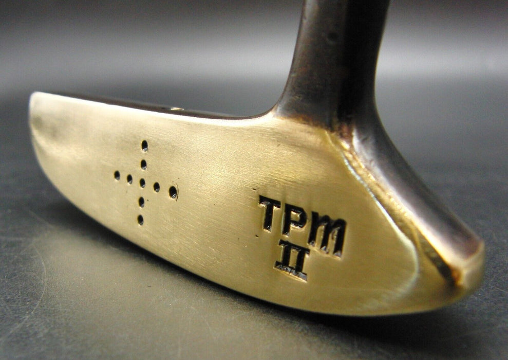 Spalding Top Pro Model TPM II Putter 87cm Steel Shaft PSYKO Grip