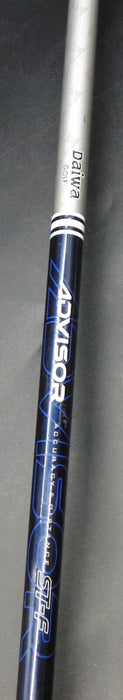 Japanese Daiwa Advisor ST-F 18° 5 Wood Stiff Graphite Shaft Daiwa Grip