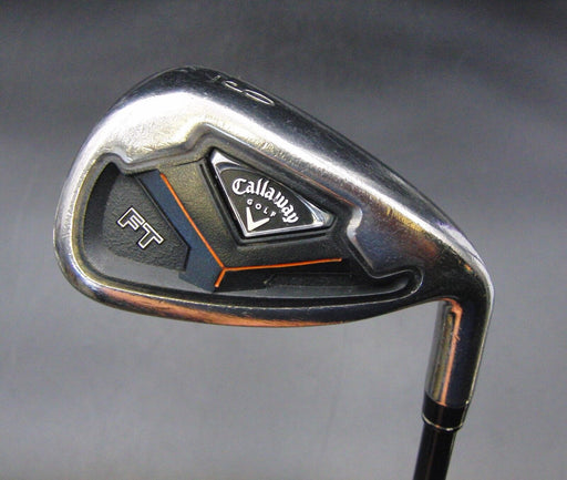 Callaway Golf FT 9 Iron Regular Graphite Shaft Multicolor Grip