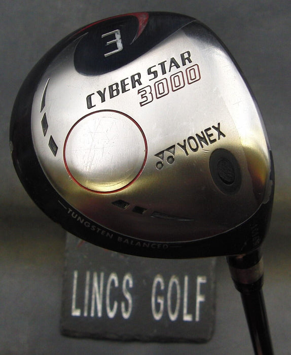 Yonex Cyber Star 3000 3 Wood Regular Graphite Shaft Royal Grip