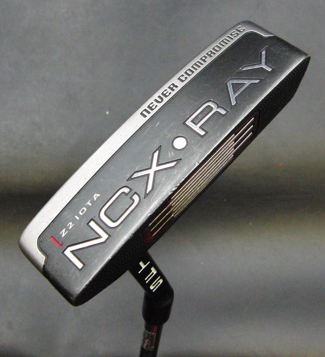 Never Compromise NCX RAY SFT Putter 86.5cm Steel Shaft & Never