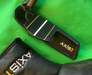 Hardly Used Axis1 Umbra Putter Steel Shaft 86cm Scotty Super Stroke Grip + H.C.