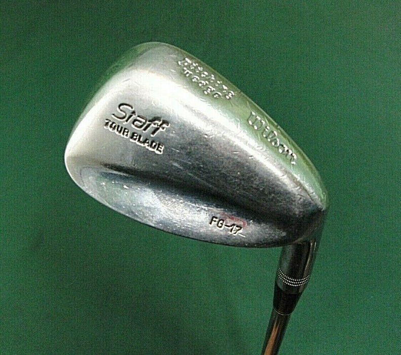 Wilson Staff Tour Blade FG Pitching Wedge Regular Steel Shaft Golf Pride Grip