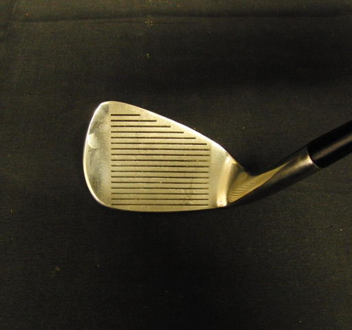 MacGregor Grand Slammer Sand Wedge Stiff Steel Shaft Golf Pride Grip