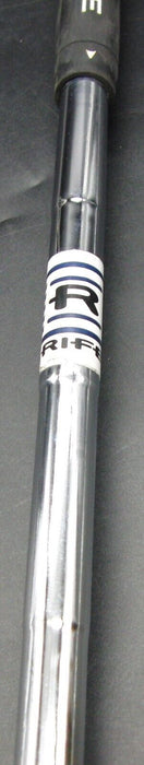 Rife RX2 9 Iron Regular Steel Shaft Rife Grip
