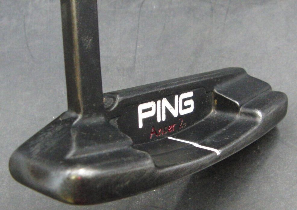 Ping Scottsdale Anser 2 Putter Steel Shaft 89cm Length Ping Grip