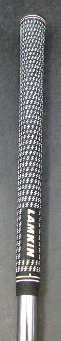 Lynx Tour Forged 4 Iron Stiff Steel Shaft Lamkin Grip