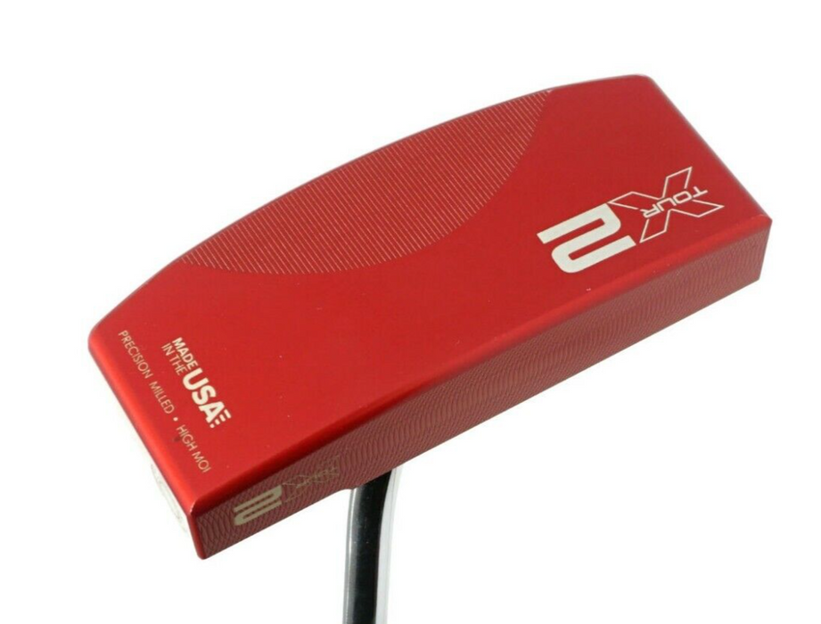 Cure X2 Tour Putter Steel Shaft 80cm Length Winn/Cure Grip