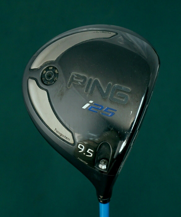 Ping i25 9.5° Driver Extra Stiff Graphite Shaft Tour Fit Grip