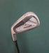 Left-Handed Yonex V-Mass 260 Balanced 5 Iron Stiff Graphite Shaft Yonex Grip