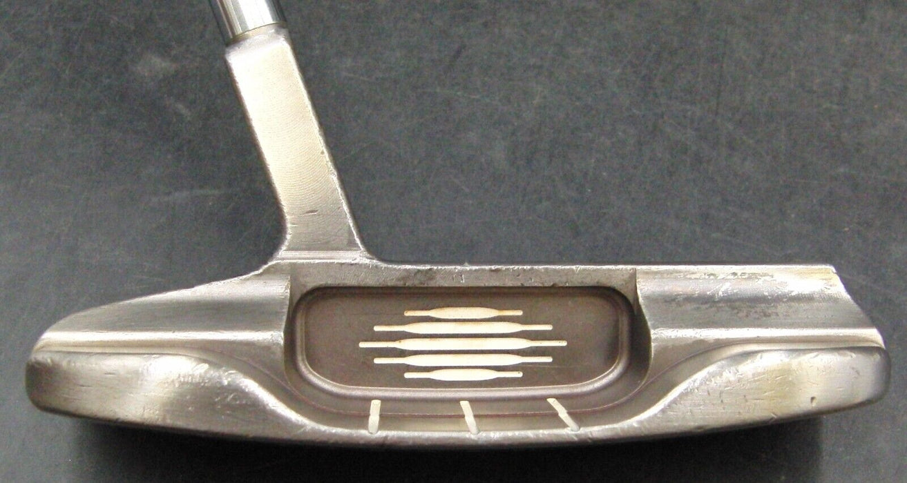 Guerin Rife Roll Grooved 470 Pro Blade Putter Steel Shaft 87.5cm Length